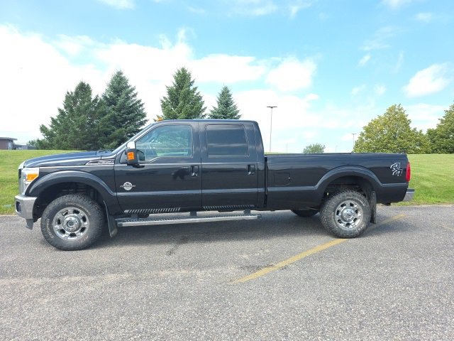 Used 2013 Ford F-350 Super Duty Lariat with VIN 1FT8W3BT8DEA39423 for sale in Fergus Falls, Minnesota