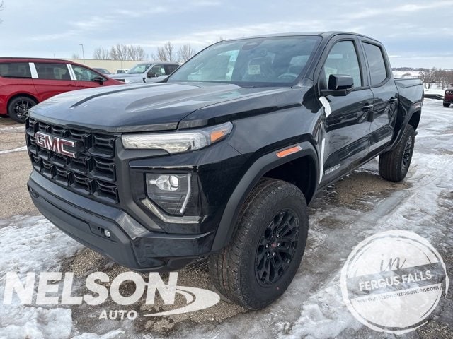 2026 GMC Canyon Elevation's photo