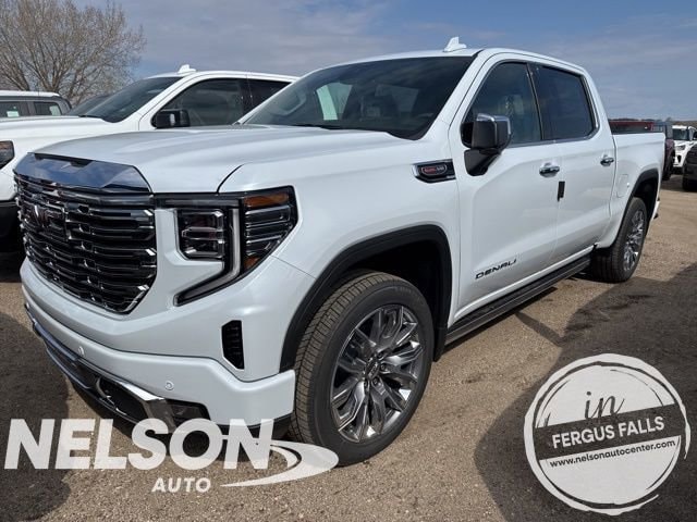 2026 GMC Sierra 4WD Crew Cab Short Box Denali's photo