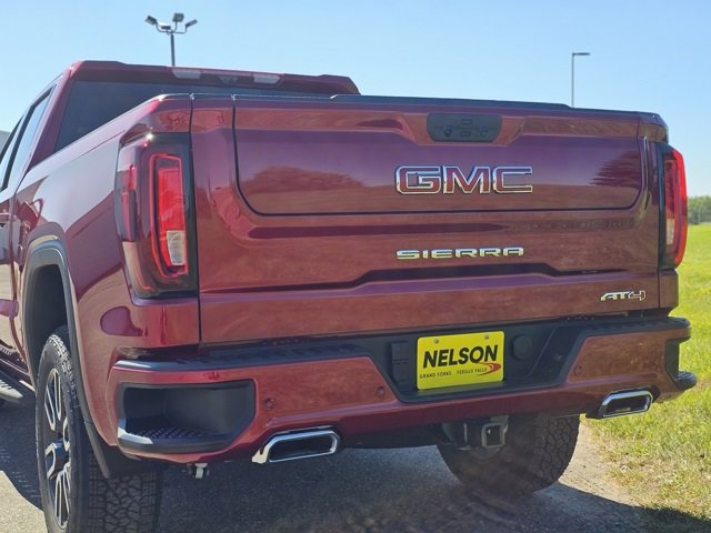 2026 Gmc Sierra 1500 AT4 photo 3