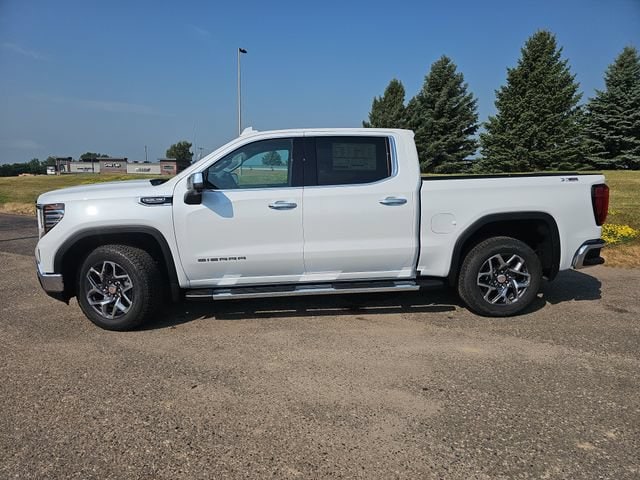 2026 GMC Sierra 1500 SLT - Photo 2