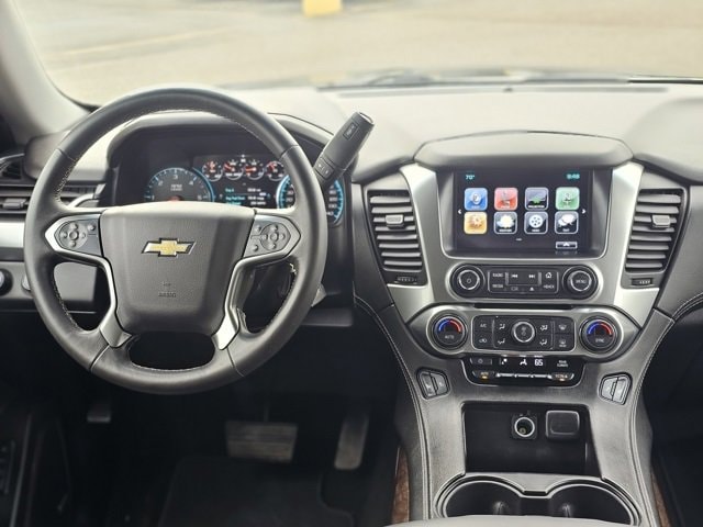 Used 2017 Chevrolet Suburban LT with VIN 1GNSKHKC3HR310053 for sale in Fergus Falls, Minnesota