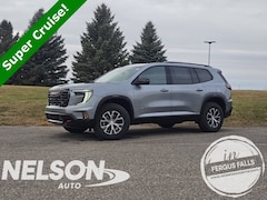 2026 GMC Acadia AT4 SUV