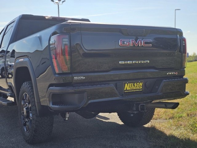 2024 Gmc Sierra 2500 HD AT4 photo 3