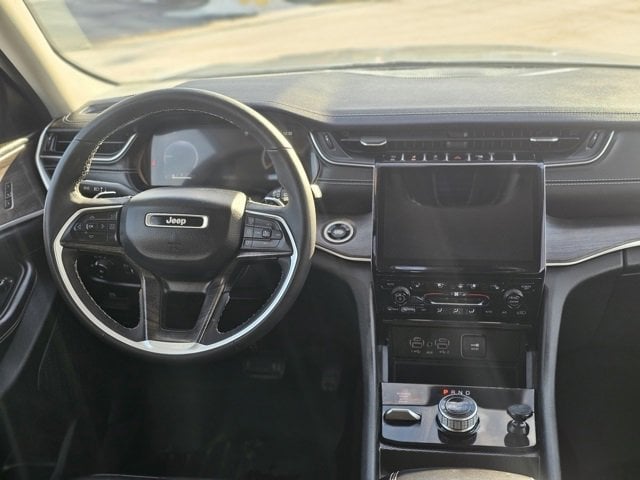 Used 2023 Jeep Grand Cherokee Limited with VIN 1C4RJHBG4PC645031 for sale in Fergus Falls, Minnesota