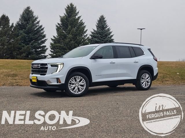 2026 GMC Acadia