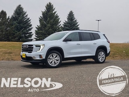 2026 GMC Acadia Elevation SUV