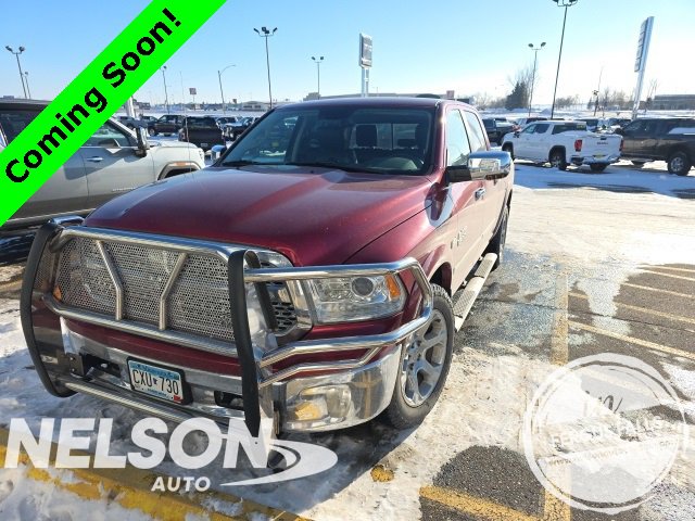 2015 RAM Ram 1500 Pickup Laramie's photo