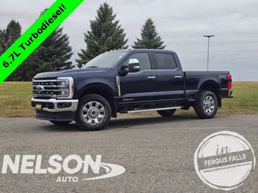 Used 2024 Ford Super Duty F-350 SRW XL Truck Crew Cab