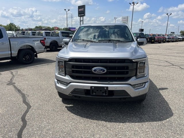 Used 2023 Ford F-150 Lariat with VIN 1FTFW1E88PFB94118 for sale in Fergus Falls, Minnesota