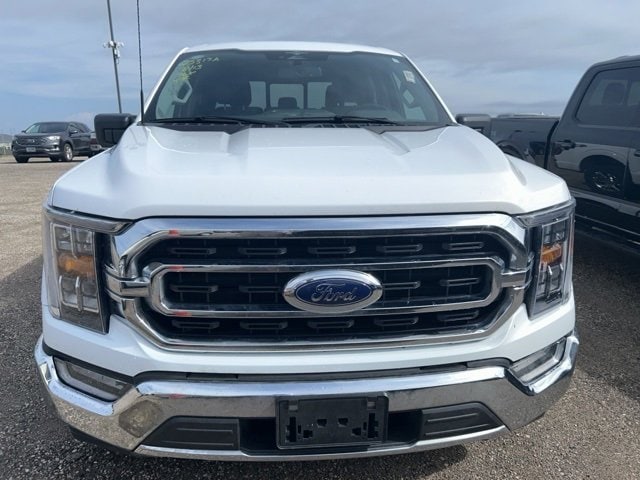 Used 2023 Ford F-150 XLT with VIN 1FTEW1EP5PKF18975 for sale in Fergus Falls, Minnesota