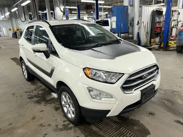 2021 Ford EcoSport SE photo 3
