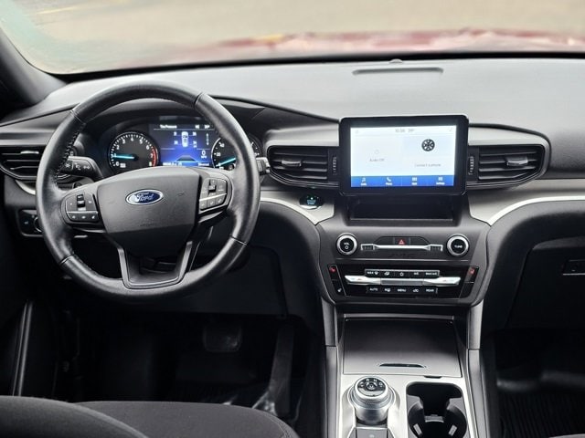 Used 2020 Ford Explorer XLT with VIN 1FMSK8DH0LGA13260 for sale in Fergus Falls, Minnesota