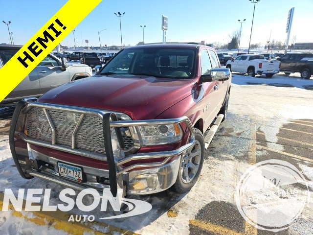 2015 RAM Ram 1500 Pickup Laramie's photo