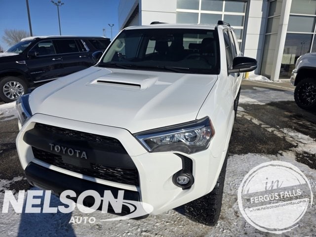 2021 Toyota 4Runner Venture's photo