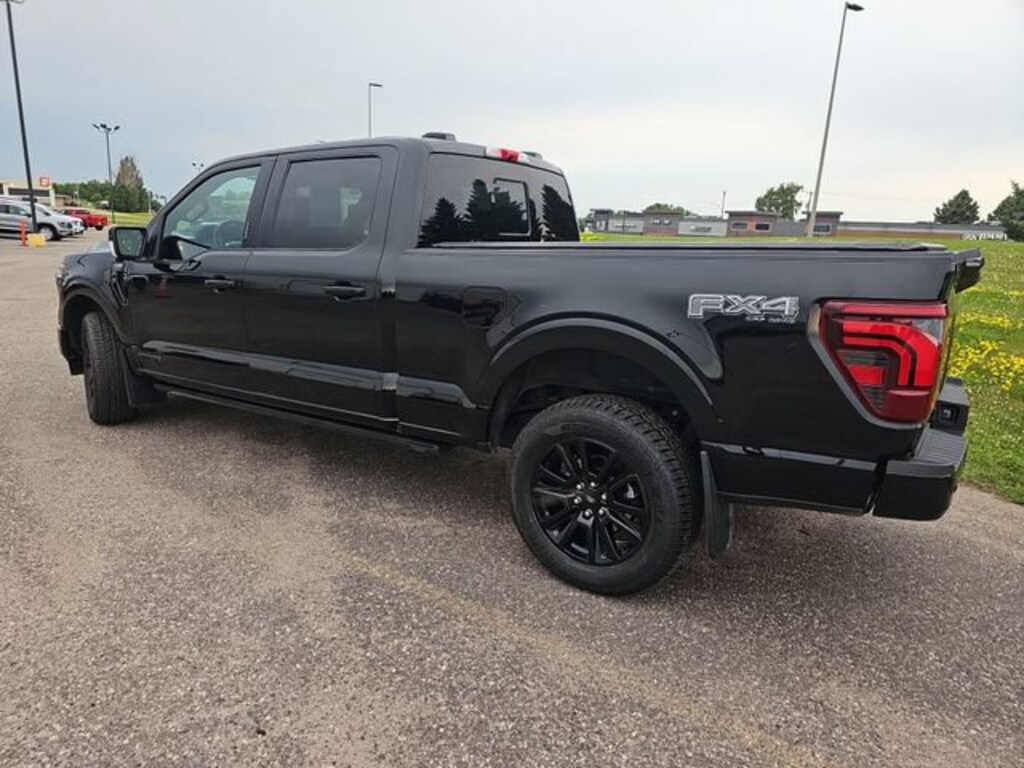 Used 2024 Ford F-150 Platinum Truck SuperCrew Cab