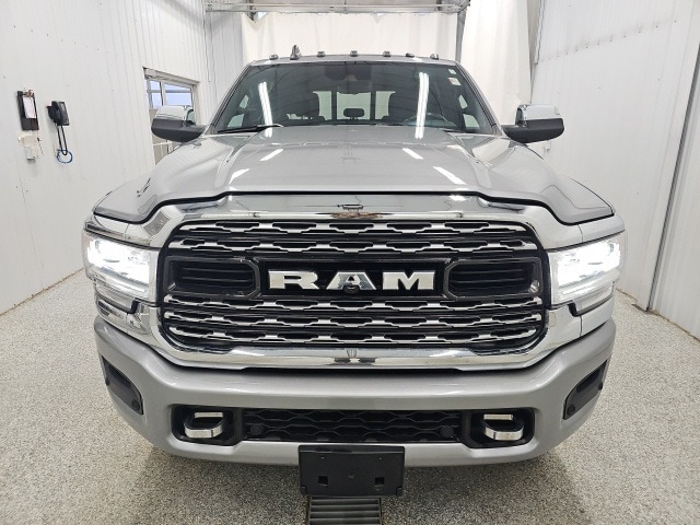 Used 2022 RAM Ram 3500 Pickup Limited with VIN 3C63R3SL4NG103198 for sale in Fergus Falls, Minnesota