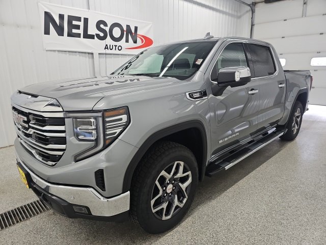 2026 Gmc Sierra 1500 SLT photo 2