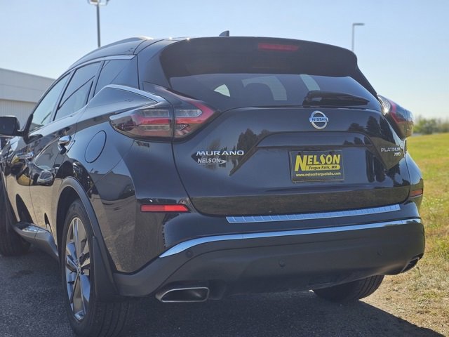 2022 Nissan Murano Platinum photo 3