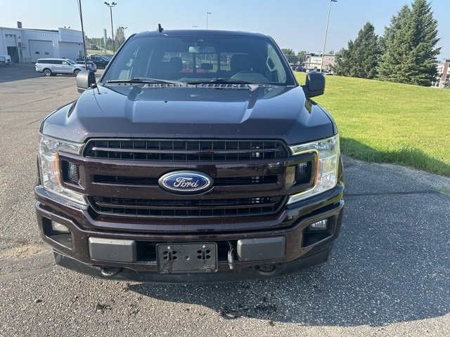 Used 2019 Ford F-150 XLT with VIN 1FTEW1EP6KFD46179 for sale in Fergus Falls, Minnesota
