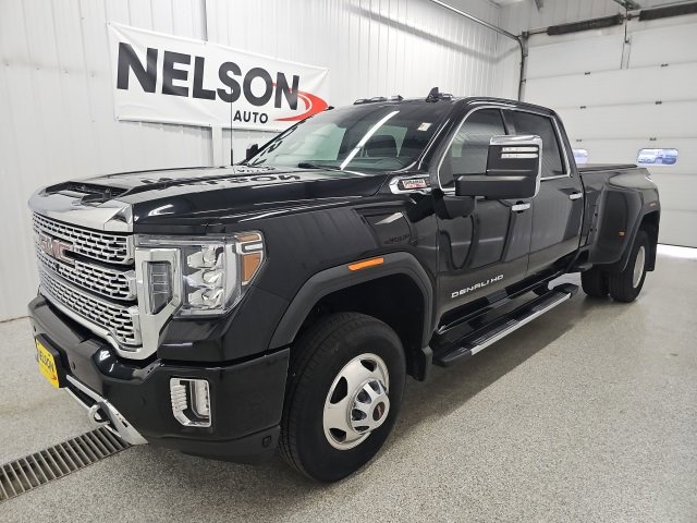 2021 Gmc Sierra 3500 HD Denali photo 4