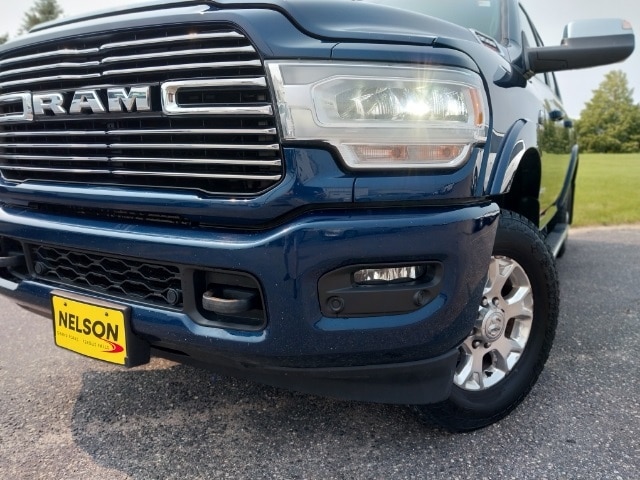 Used 2020 RAM Ram 3500 Pickup Laramie with VIN 3C63R3EL5LG108970 for sale in Fergus Falls, Minnesota