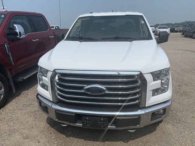 Used 2015 Ford F-150 XLT with VIN 1FTEX1EP5FKE22078 for sale in Fergus Falls, Minnesota