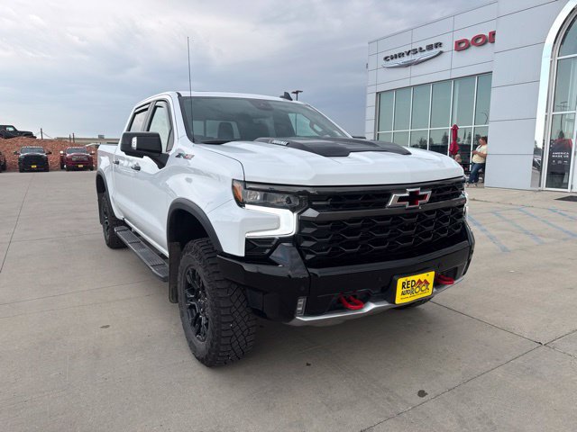 Used 2025 Chevrolet Silverado 1500 ZR2 Truck Crew Cab