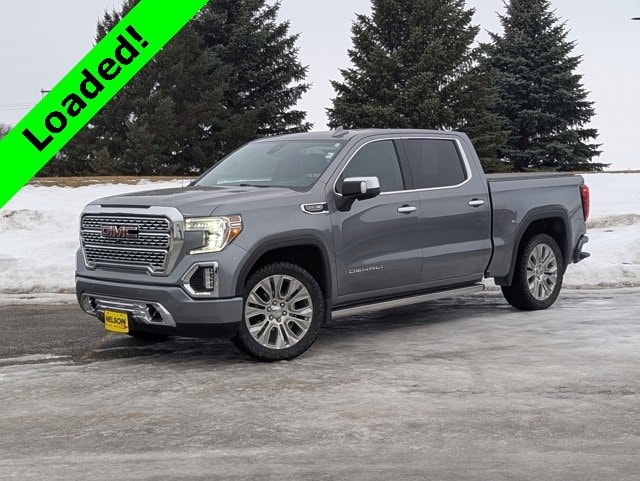 2021 GMC Sierra 1500 Denali Denali's photo