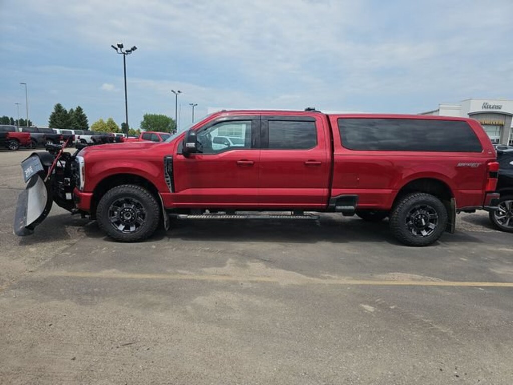 Used 2024 Ford Super Duty F-350 SRW XL Truck Crew Cab