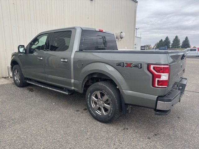 2020 Ford F-150 XLT photo 3