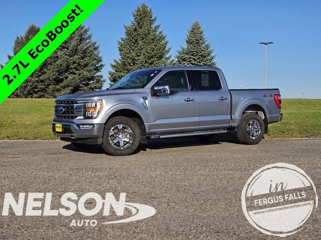 2023 Ford F-150 Lariat's photo