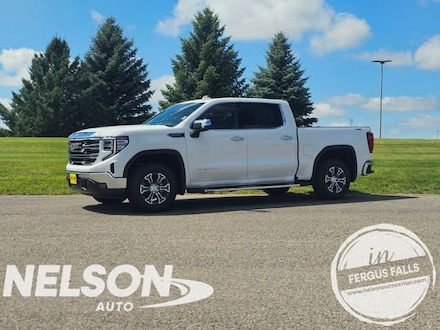 2026 GMC Sierra 1500 SLT Truck