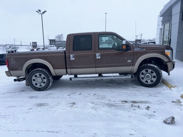 2012 Ford F-350 XL photo 3