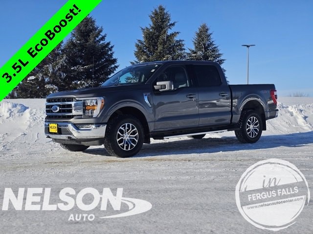 2021 Ford F-150 Lariat's photo
