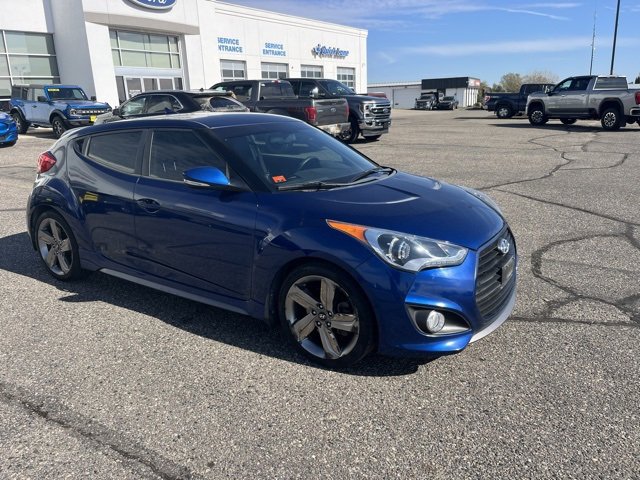 2015 Hyundai Veloster Turbo photo 3