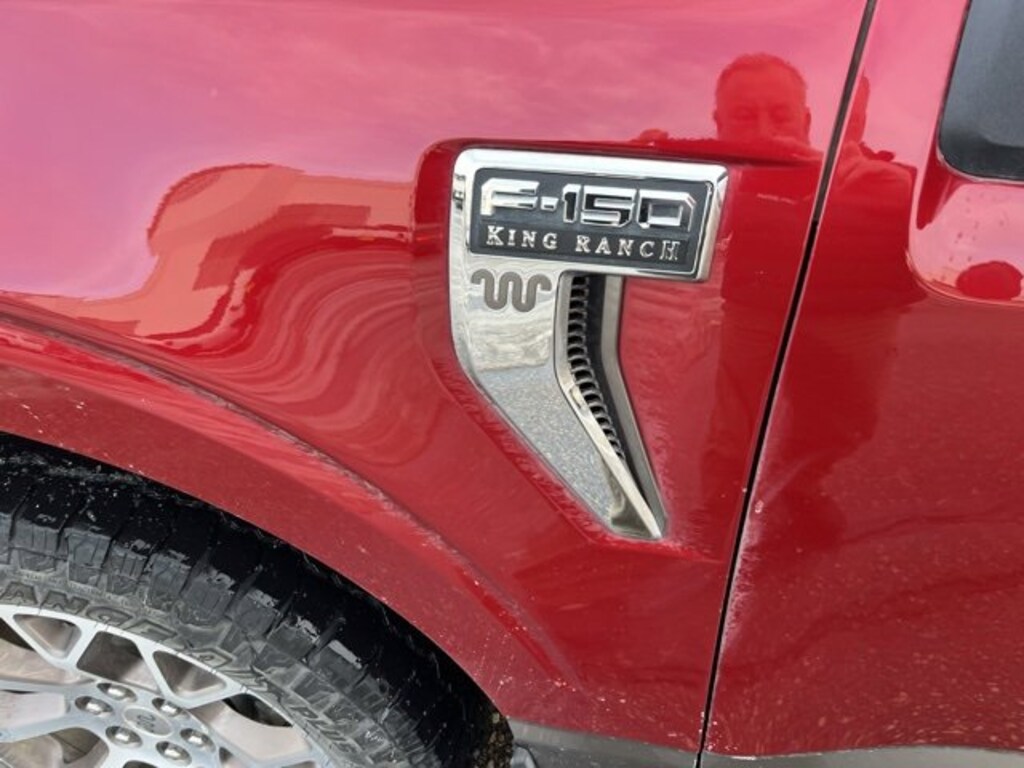 Used 2023 Ford F-150 XL Truck SuperCrew Cab