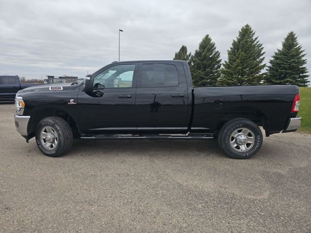 Used 2024 Ram 3500 Tradesman Truck Crew Cab