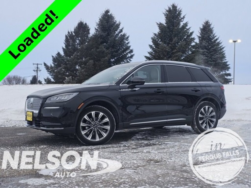 Used 2022 Lincoln Corsair Reserve SUV