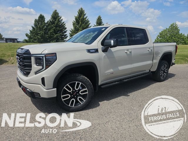 2026 GMC Sierra 4WD Crew Cab Short Box AT4's photo