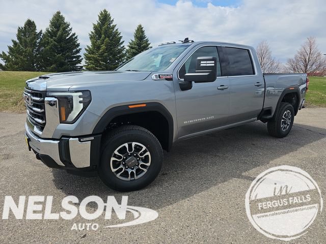 2026 GMC Sierra 4WD Crew Cab Standard Box SLE's photo