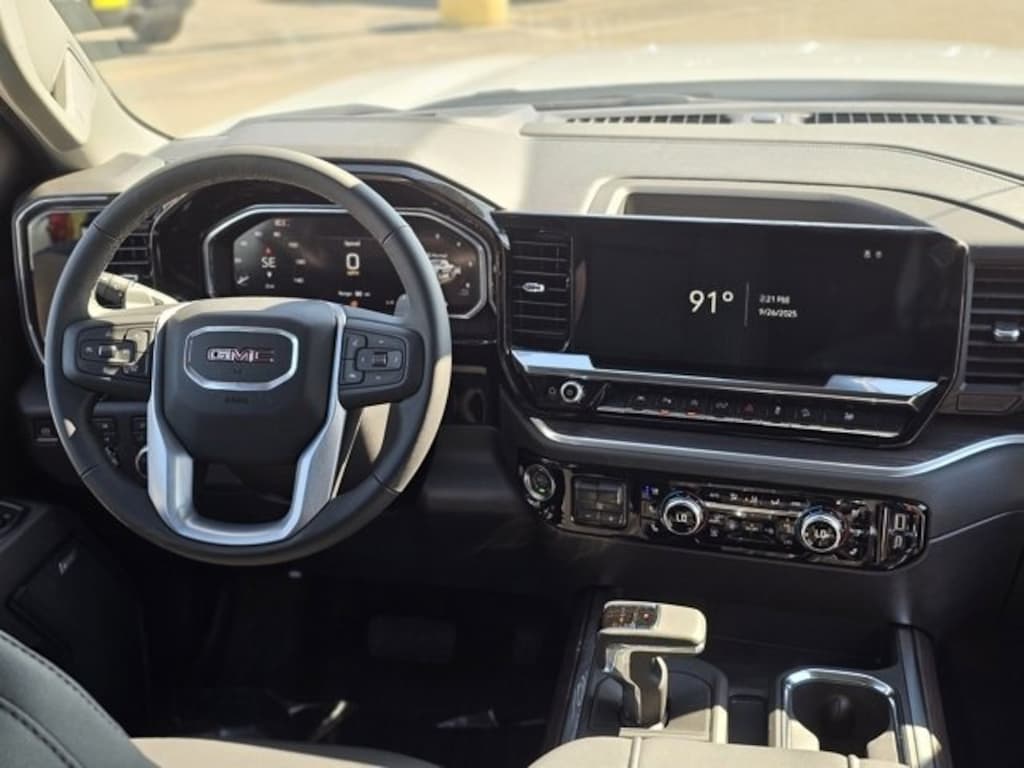 New 2026 GMC Sierra 1500 SLT Truck