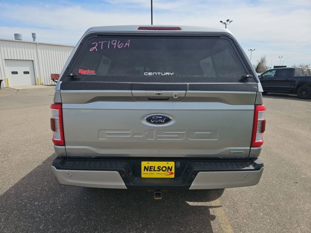 Used 2023 Ford F-150 XL Truck SuperCrew Cab
