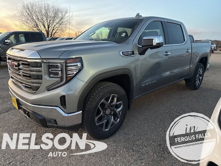 2026 GMC Sierra 1500 SLT Truck
