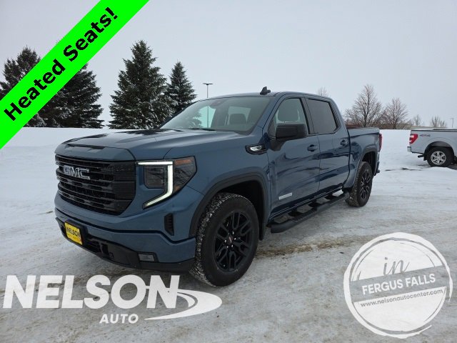 2024 GMC Sierra 1500 Elevation's photo