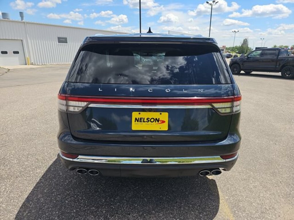 Used 2022 Lincoln Aviator Reserve SUV