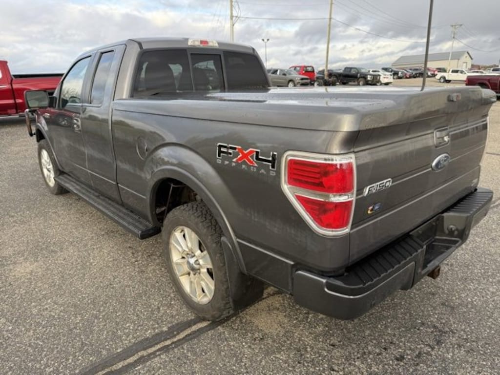 Used 2010 Ford F-150 XL Truck Super Cab