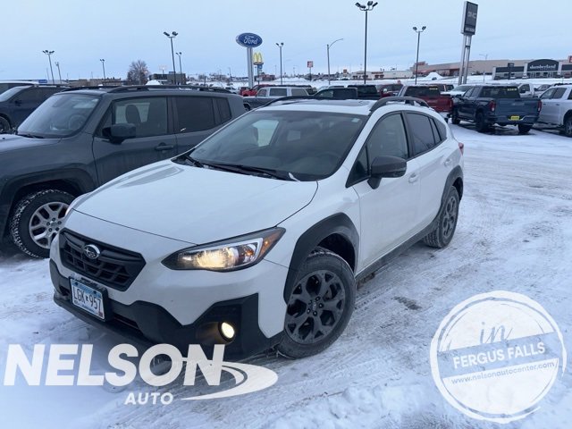 2021 Subaru Crosstrek Sport's photo