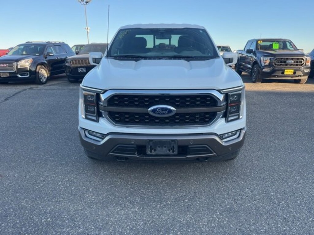 Used 2022 Ford F-150 XL Truck SuperCrew Cab