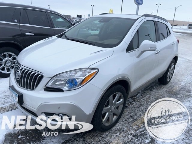 2016 Buick Encore Premium's photo